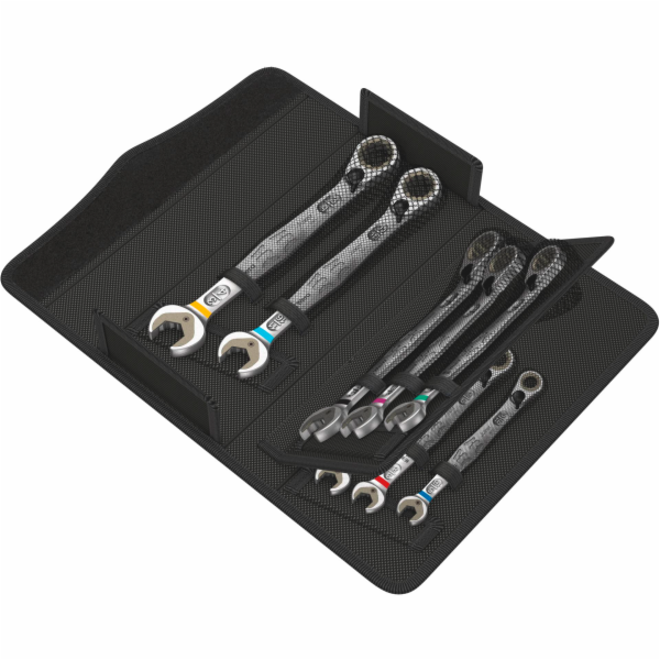 Wera 6001 Joker Switch 8 Imperial Set 1, 8dílný, klíč
