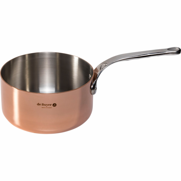 De Buyer Prima Matera rendlík med/nerez 20 cm i na indukci