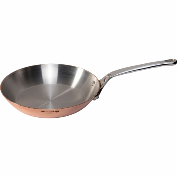 De Buyer Prima Matera pánev med/nerez 24 cm i na indukci