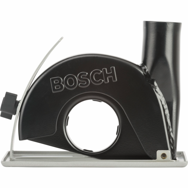 Odsávací digestoř Bosch s vodícím vozíkem, O 115/125mm, n...