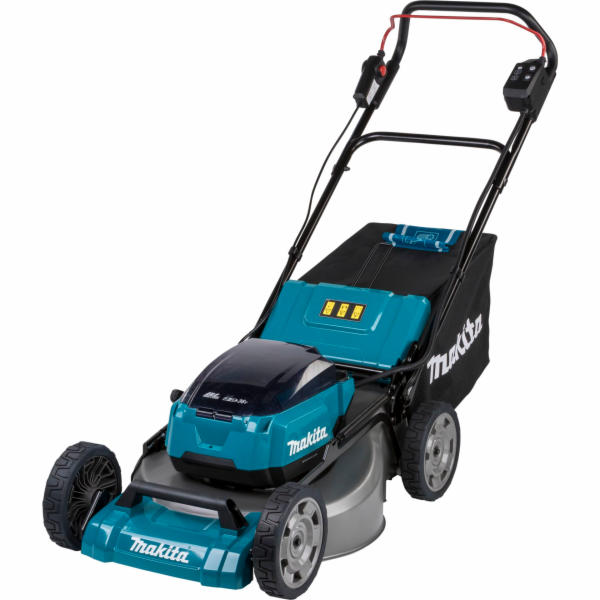 Makita DLM530Z aku sekacka na travu