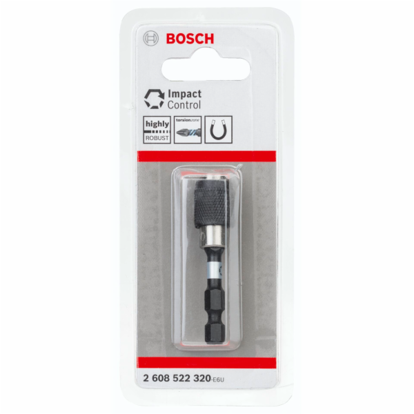 Bosch "Impact Control rychloupínací držák bitů s magnetem...
