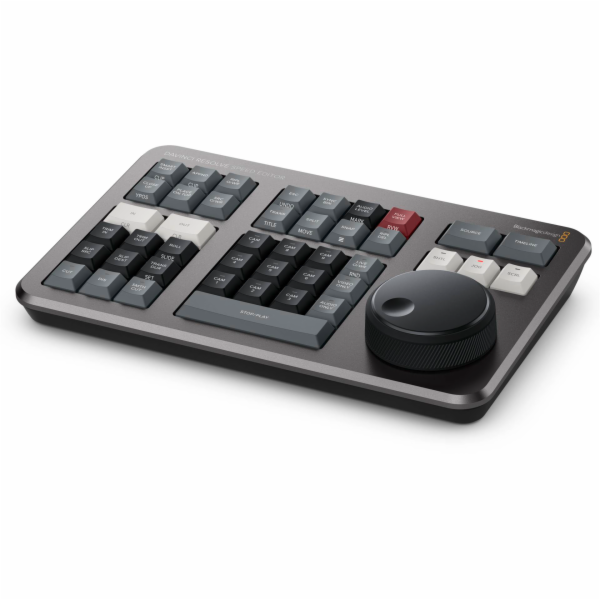 Blackmagic Design DaVinci Speed Editor vc. licence
