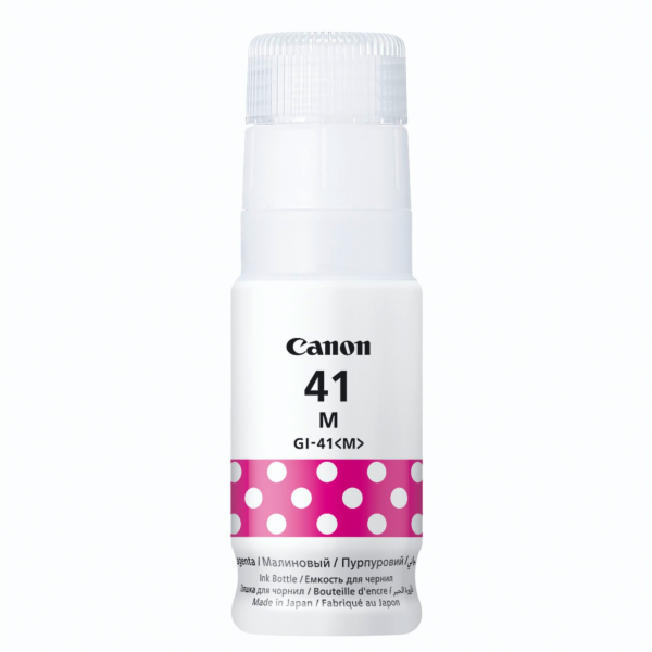 Canon Cartridge GI-41 M purpurová pro PIXMA 1420, 2420, 2...