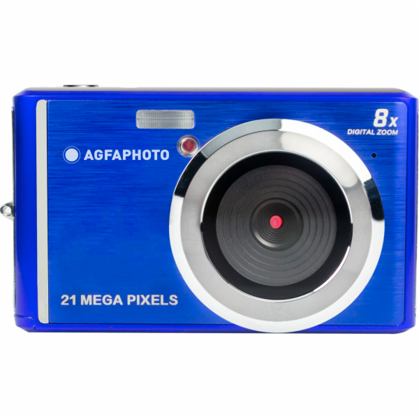 AgfaPhoto Compact Cam DC5200 modrá