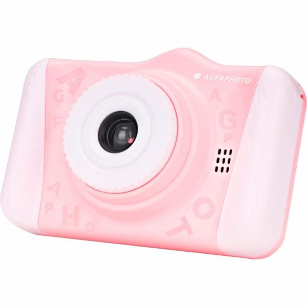 AgfaPhoto Realikids Cam 2 růžový