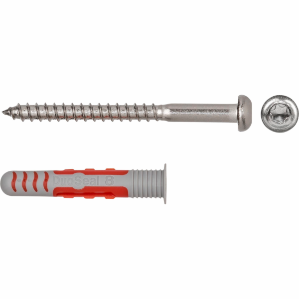 Fischer DuoSeal 8x48 S A2 25 ks