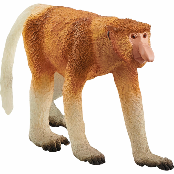 Schleich 14846 opice Kahau nosatá