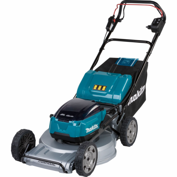 Makita DLM533PT4 aku sekacka na travu