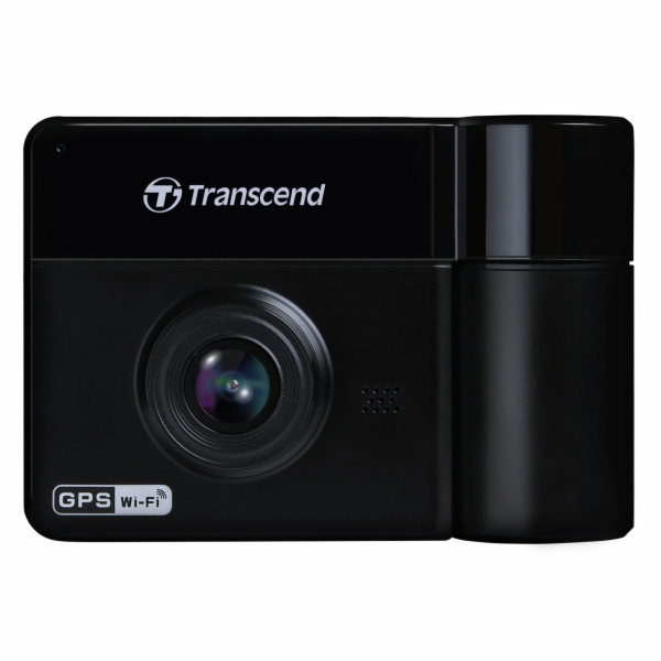 Transcend DrivePro 550 Dual 1080 Kamera vc. 64GB microSDX...