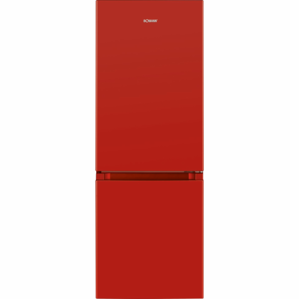 Bomann KG 320.2 cervena