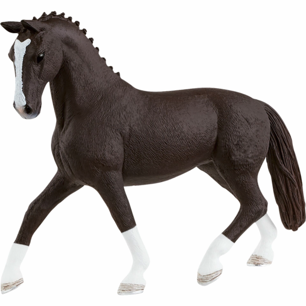 Schleich 13927 klisna černá hannoverská