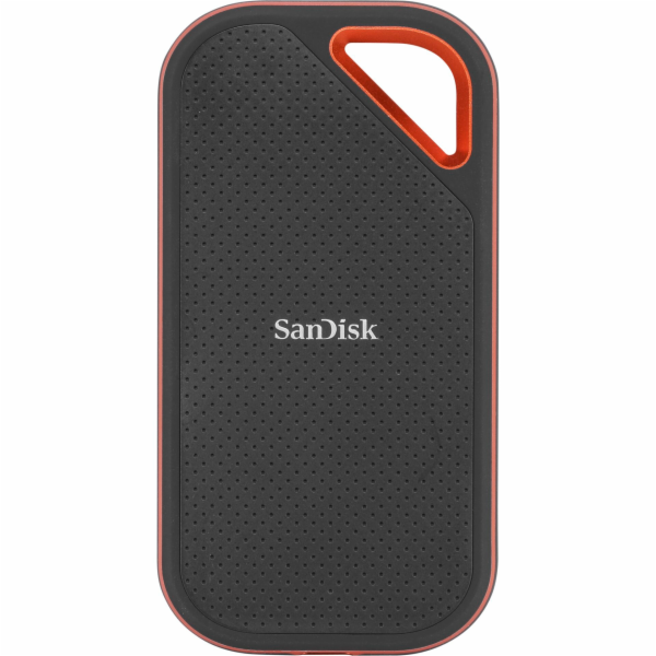 SanDisk externí SSD 4TB Extreme PRO Portable (R2000 / W20...