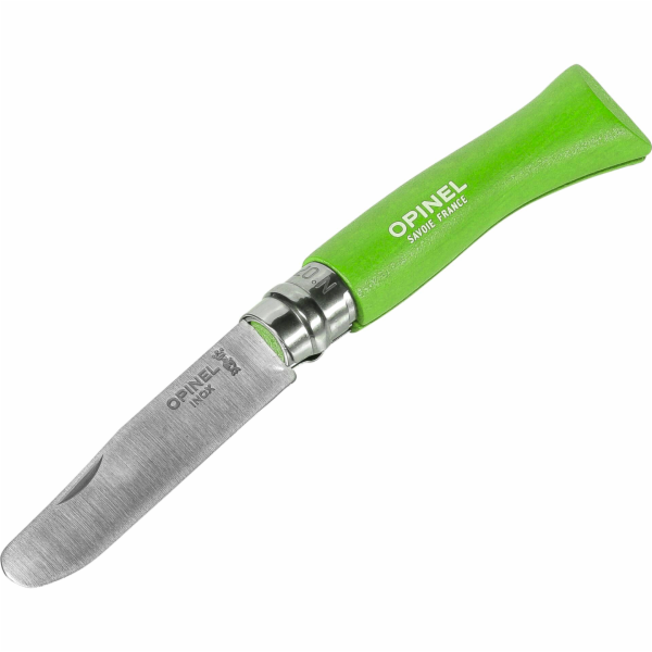 Opinel detský nuz c. 07, zelena
