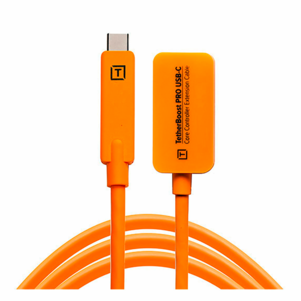 Tether Tools TetherBoost Pro USB-C oranzova