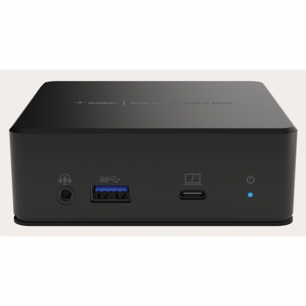 Belkin USB-C Dual Displ. Docking Station + DisplayLink IN...