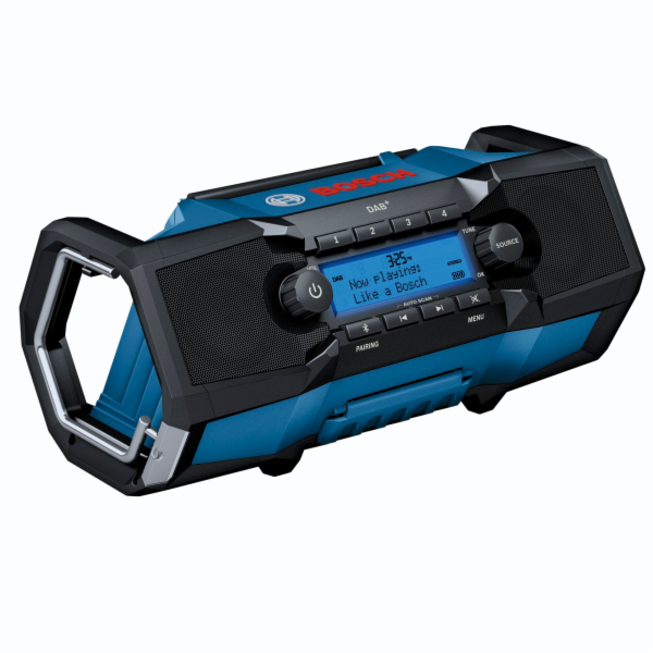 Bosch Professional GPB 18V-2 SC Radio 