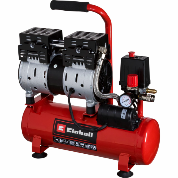 Einhell TE-AC 6 Silent kompresor