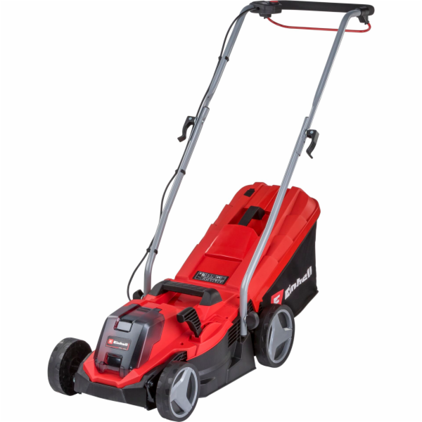 Einhell akumulátorová sekačka na trávu GE-CM 18/33 Li Kit...