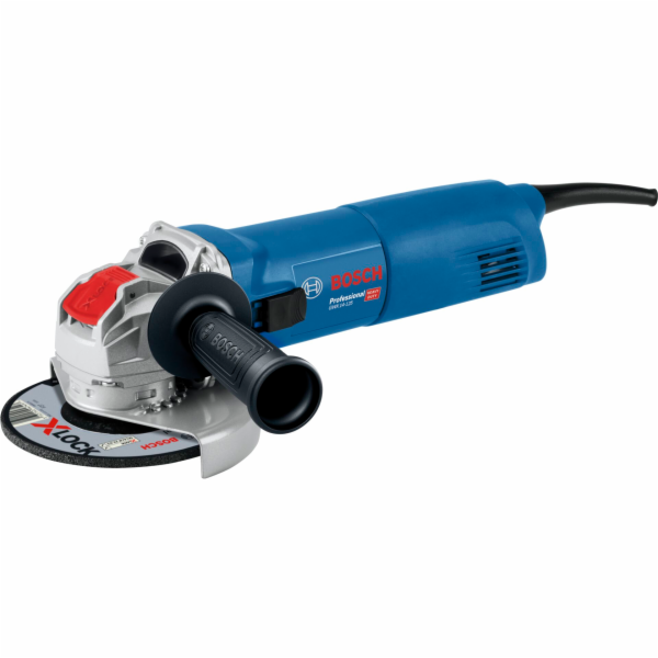 Bosch GWX 14-125 Professional úhlová bruska
