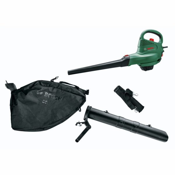 Bosch UniversalGardenTidy 3000 vysavac listí