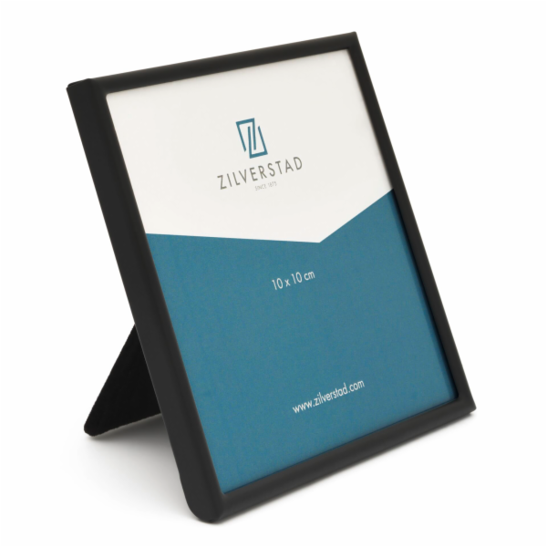 Zilverstad Sweet Memory    10x10 Metal Port. black matte ...