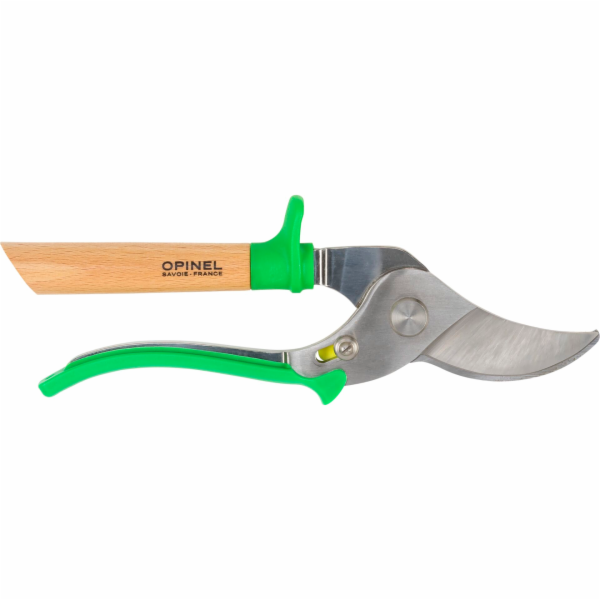 Opinel zahradní nuzky buk zelená