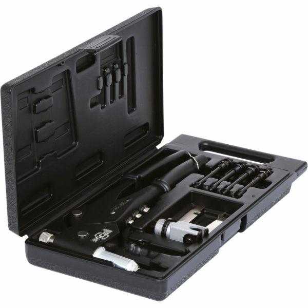 KS Tools Universal Hand Riveting Tool Set, 10 pcs