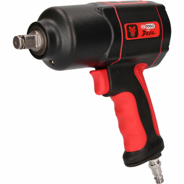 KS Tools 1/2  THE DEVIL 1600Nm High Performance Impact Wr...