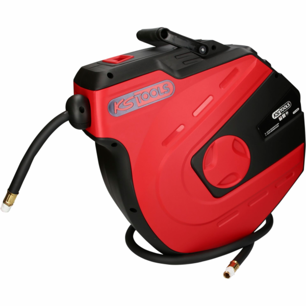 KS Tools naviják pro pneumatické hadice, d 13mm x 15m