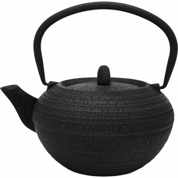 Bredemeijer cajník Tibet 1,2l litinový cerný 153012