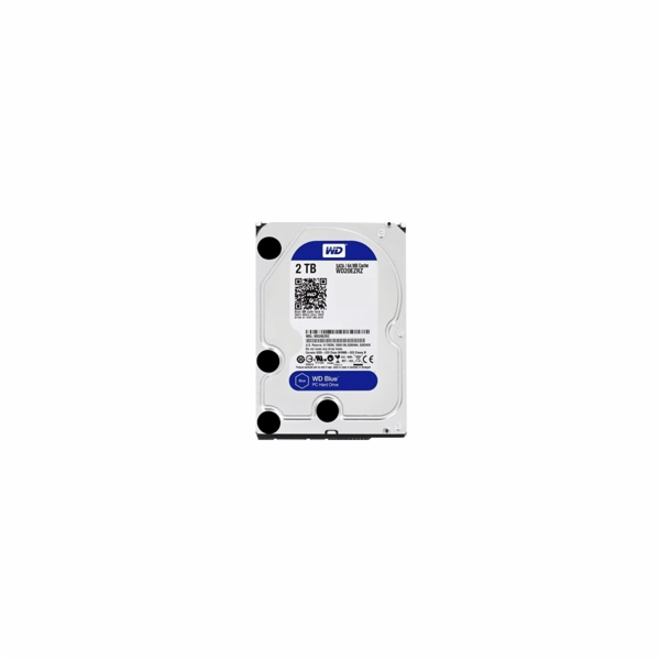 WD BLUE WD20EZBX  2TB SATA/600 256MB cache 7200 ot. 215 M...