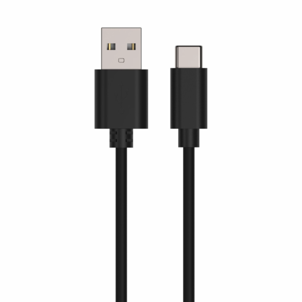 Ansmann datový a nabíjecí kabel USB na USB-Typ-C 100cm