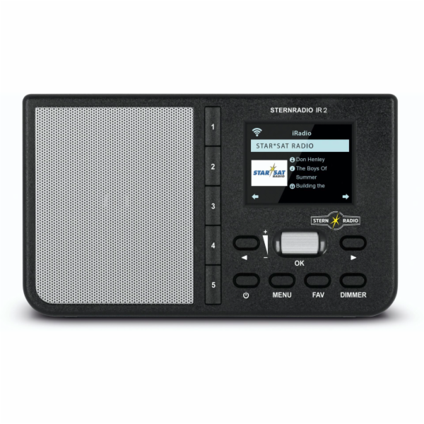 Technisat Sternradio IR 2 cerna