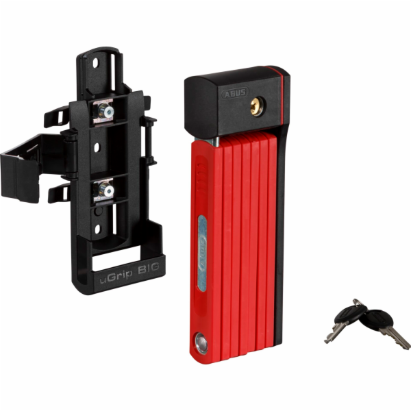 ABUS Bordo BIG uGrip 5700K/100 RD SH