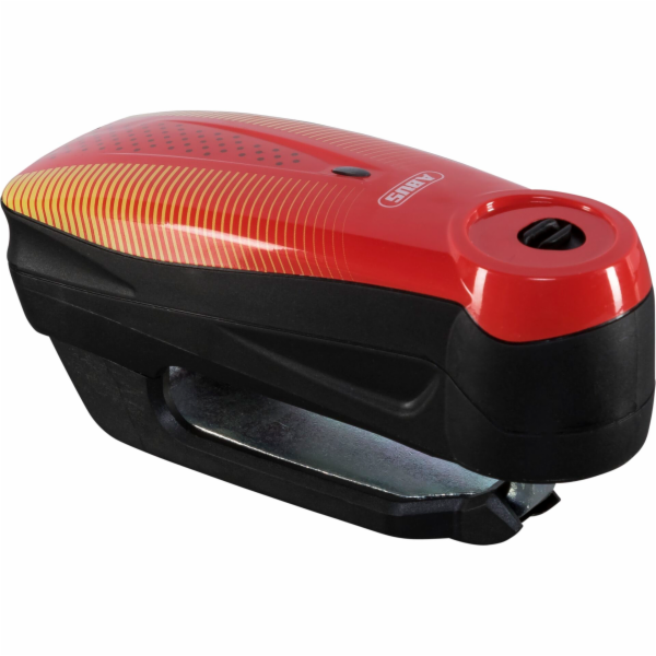 ABUS Detecto 7000 RS 1 sonic cervena