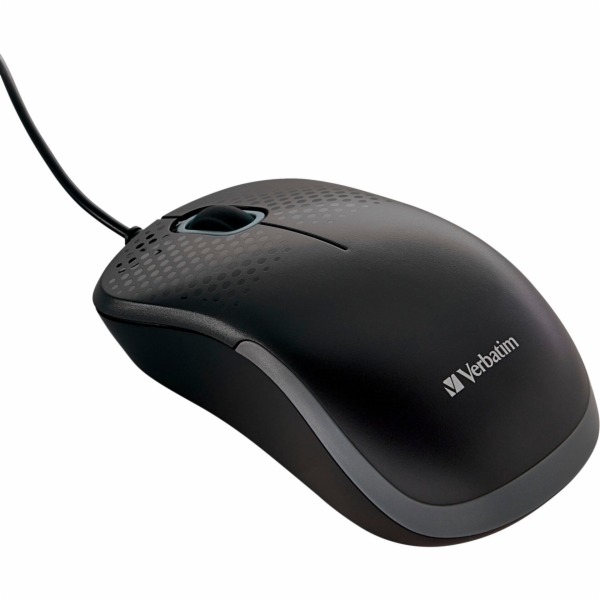 Verbatim Silent opticka mys cerna