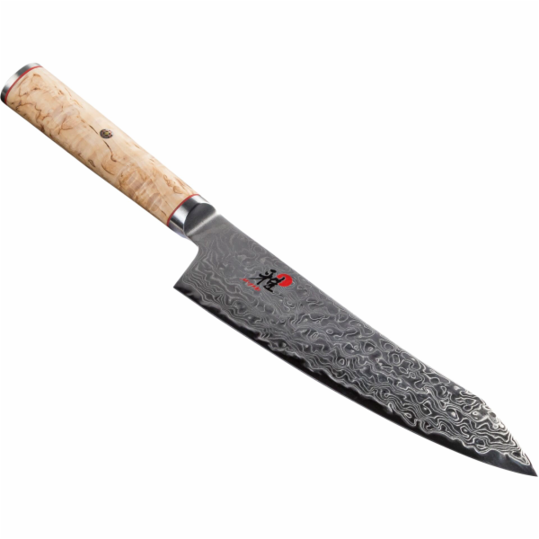 Miyabi Messer 5000MCD houpací Santoku 18cm