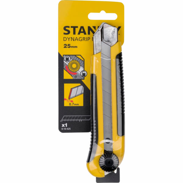 Nůž Stanley 0-10-425, 25 mm
