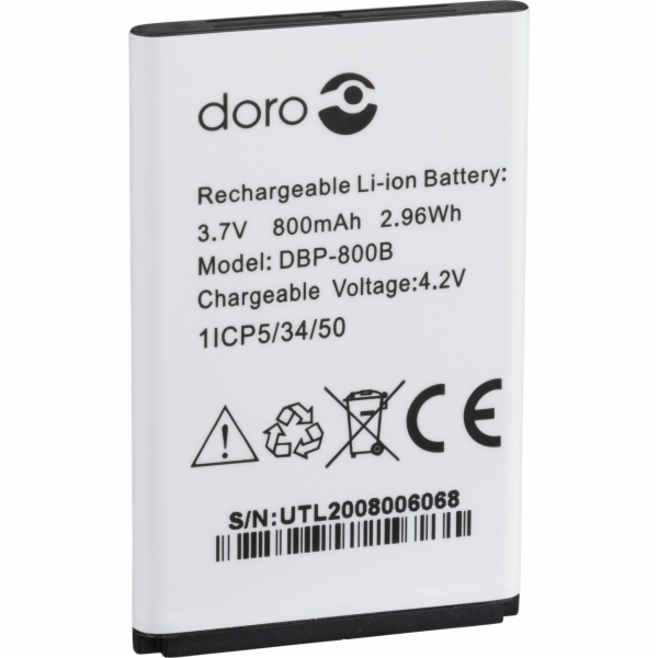 Doro nahradní bat. vhodná pro 1350 / 136x