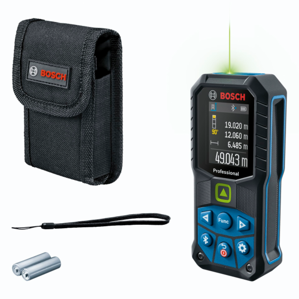 Bosch GLM 50-27 CG laserový meric vzdálenosti