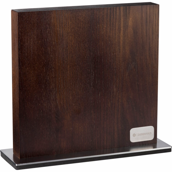 Zassenhaus Magnet Blok nože Jasan Wood