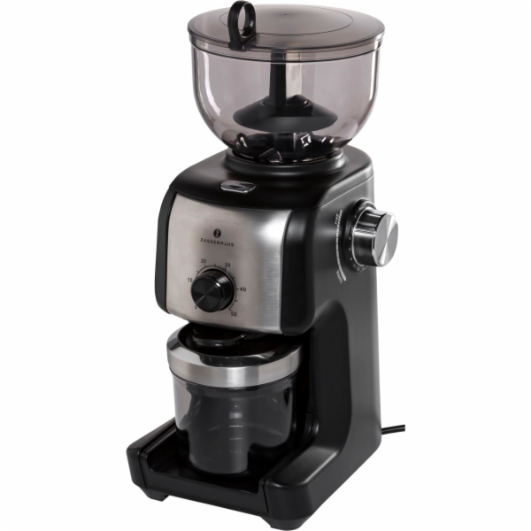 Zassenhaus elektrický mlýnek na kávu Arabica