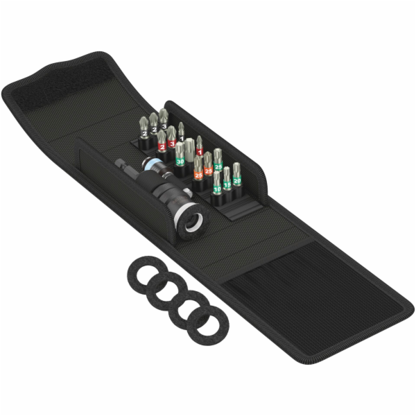 WERA Decking Construction Set T1