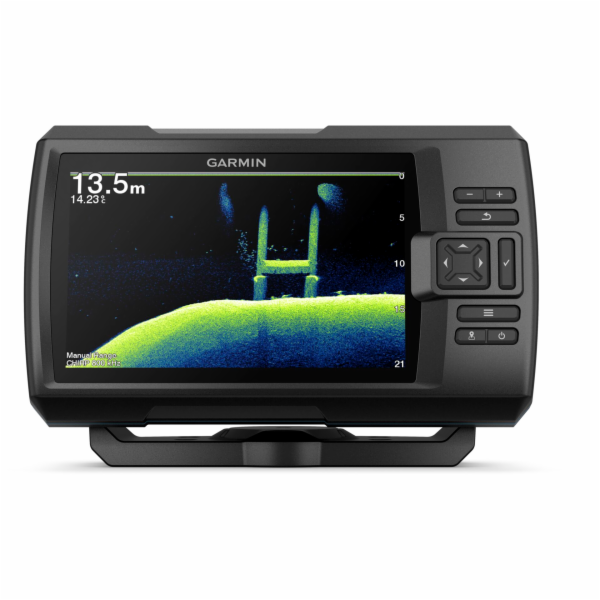 Garmin Striker Vivid 7cv s GT20-TM-Geber