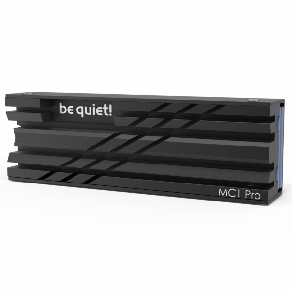 be quiet! MC1 BZ003 chlazení