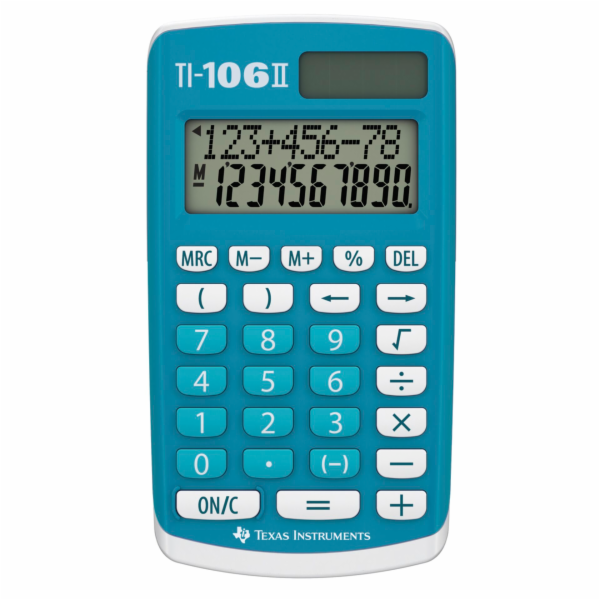 Texas Instruments TI 106 II