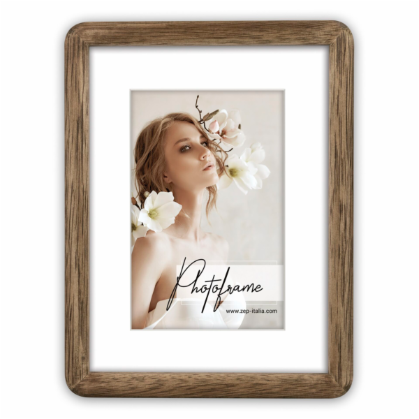 ZEP Gressan        10x15 / 15x20 Wooden Frame Passepartou...