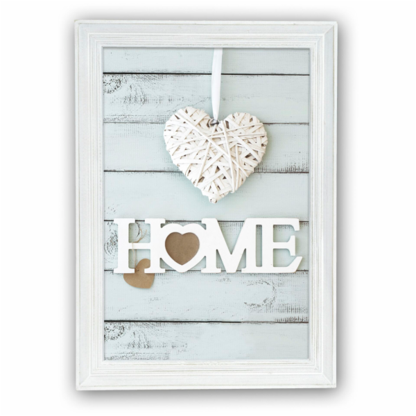 ZEP Vintage white          40x50 Wood T15445