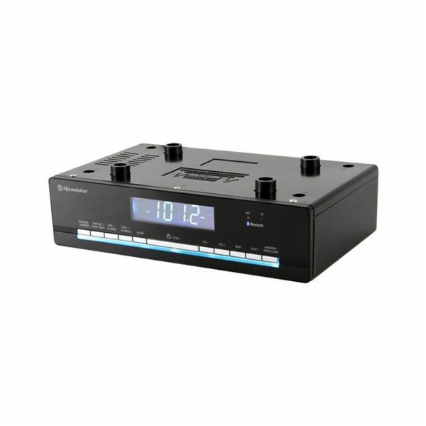 Rádio Roadstar, CLR-725BT/BK, rádio, pod kuchyňskou linku...